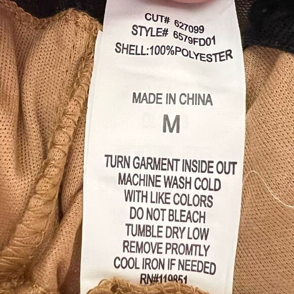 Heart Soul Cocktail Dress in Gold with Black Lace Overlay - Picture 7 of 16